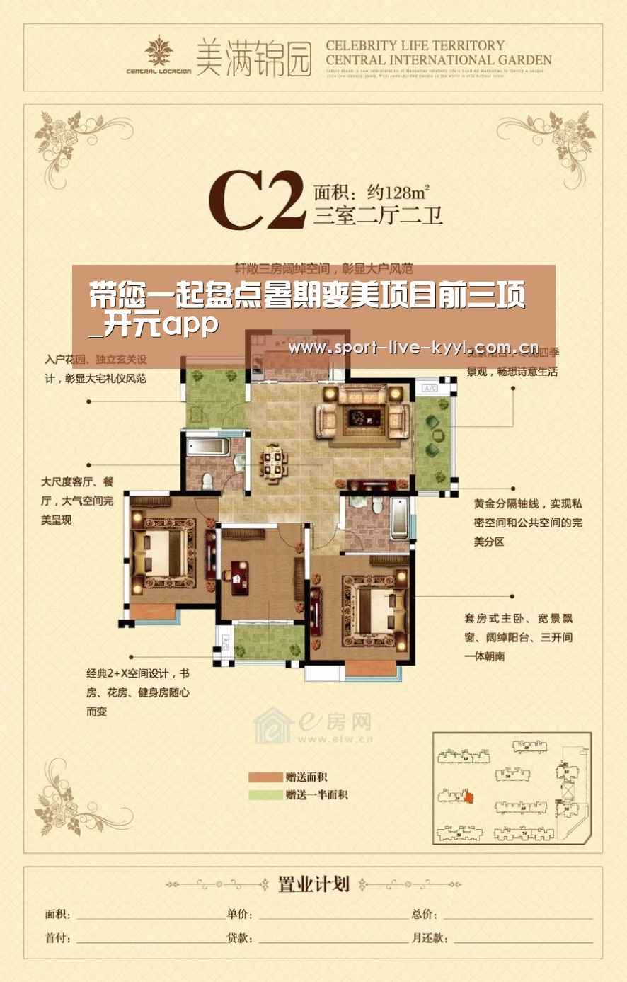 带您一起盘点暑期变美项目前三项_开元app(图4) 开元官网app